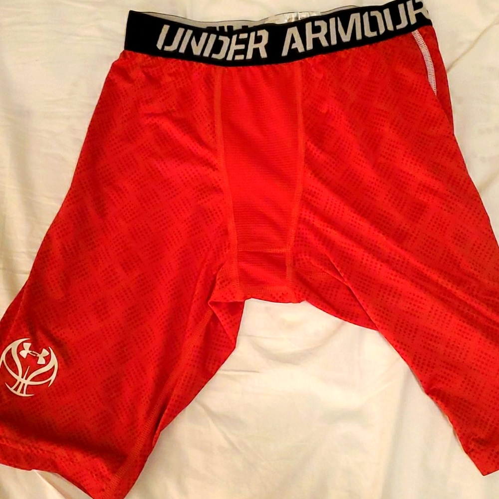 Under Armour Compression Shorts